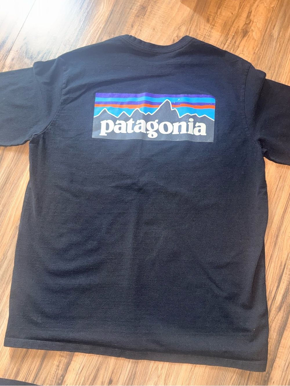 Patagonia Men’s Responsibilitee Shirt short leave L